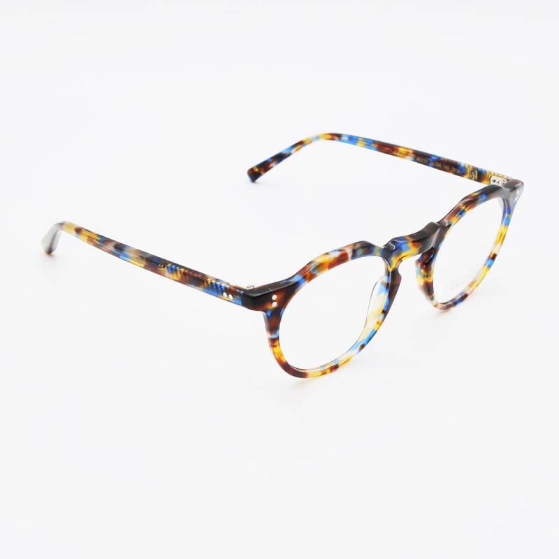 O� trouver des lunettes de vue de cr�ateur monture color�e forme g�om�trique avec clip solaire Marseille
