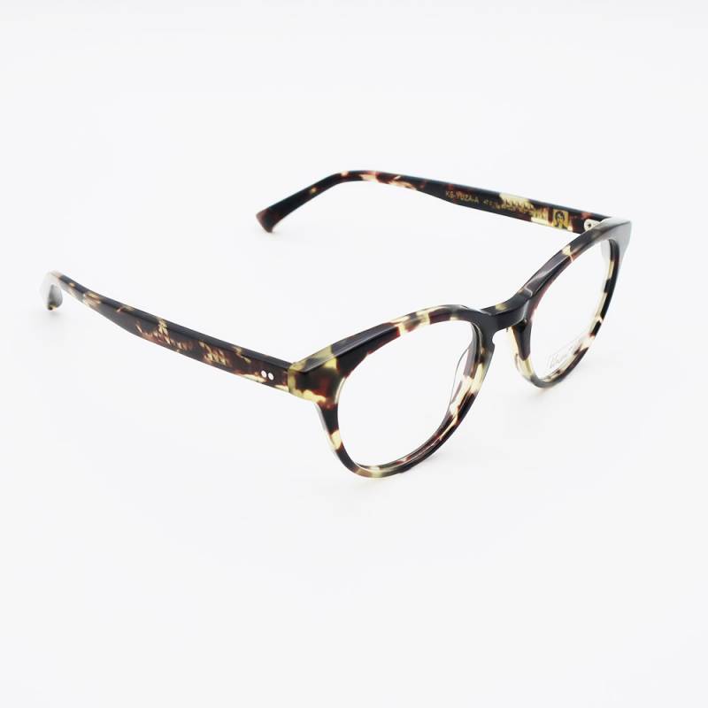 O� trouver des lunettes de vue femme en �caille bicolore papillonnante avec clip solaire Marseille