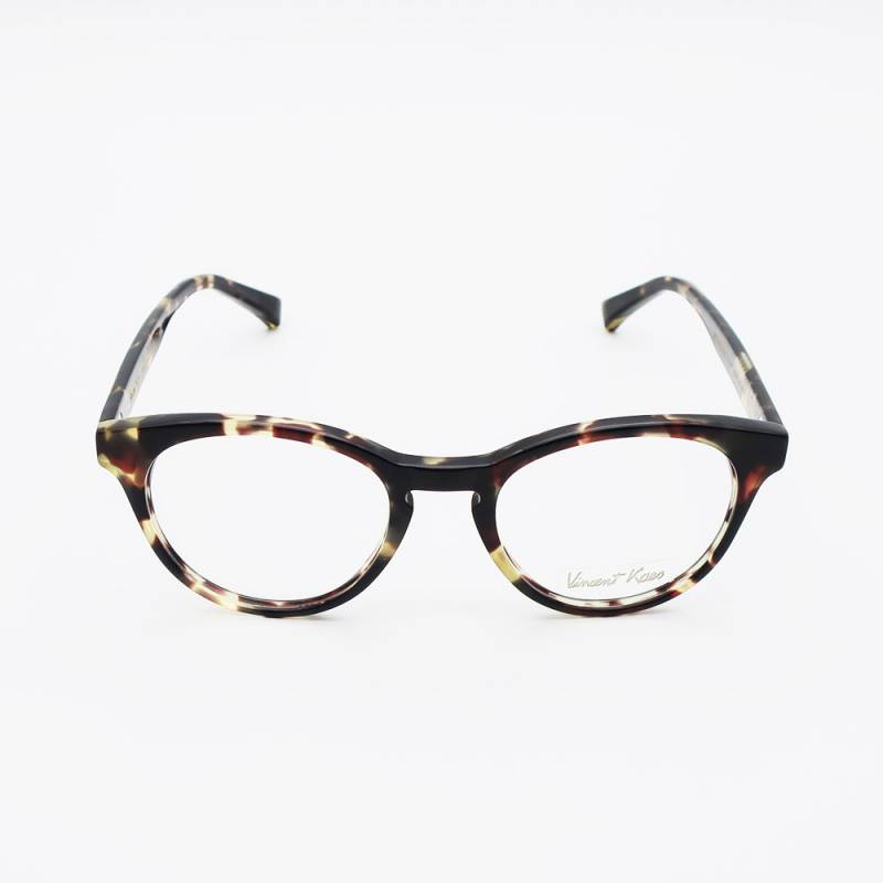 Acheter des lunettes de vue de cr�ateur en �caille bicolore � prix abordable pour femme Marseille