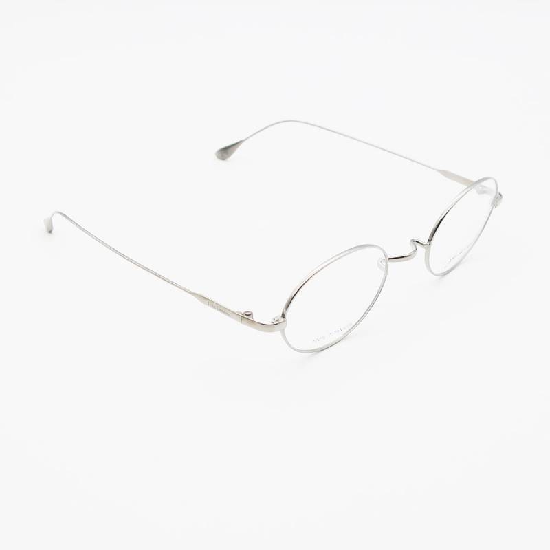 Comment porter des lunettes ovales en titane solides fines et l�g�res mod�le tendance JOHN LENNON Albi