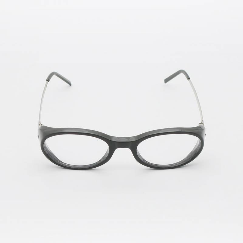 Petites lunettes ovales en plastique �pais de cr�ateur Marni monture originale pas ch�re Marseille