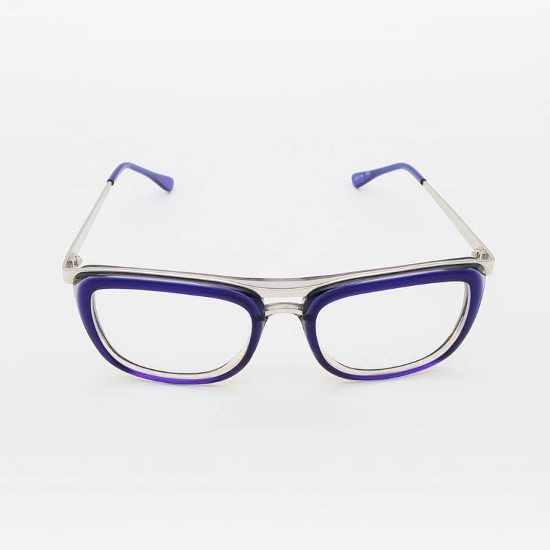 Acheter des lunettes tendances pas ch�re forme originale monture violette cr�ateur Marni Braderie Marignane