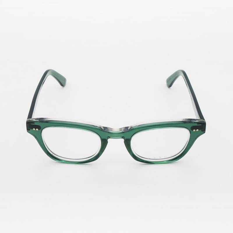 Acheter des lunettes de vue originale en promotion monture verte cr�ateur Marni braderie Marignane 