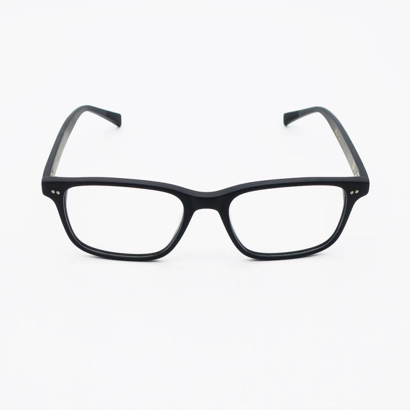 Acheter des lunettes de vue carr�es de cr�ateur pour homme monture noir mat Aix en Provence