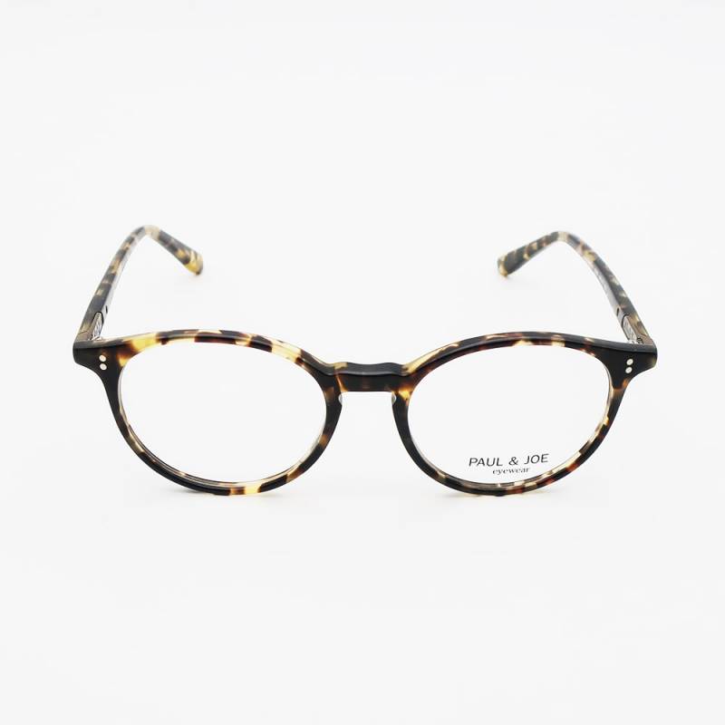 Acheter des lunettes de vue de luxe Paul and Joe pour femme en �caille ovale Marseille