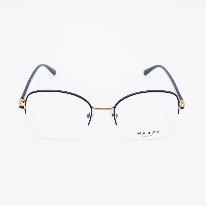 Acheter des lunettes de vue demi cercl� Paul and Joe nylor en m�tal Aix en Provence