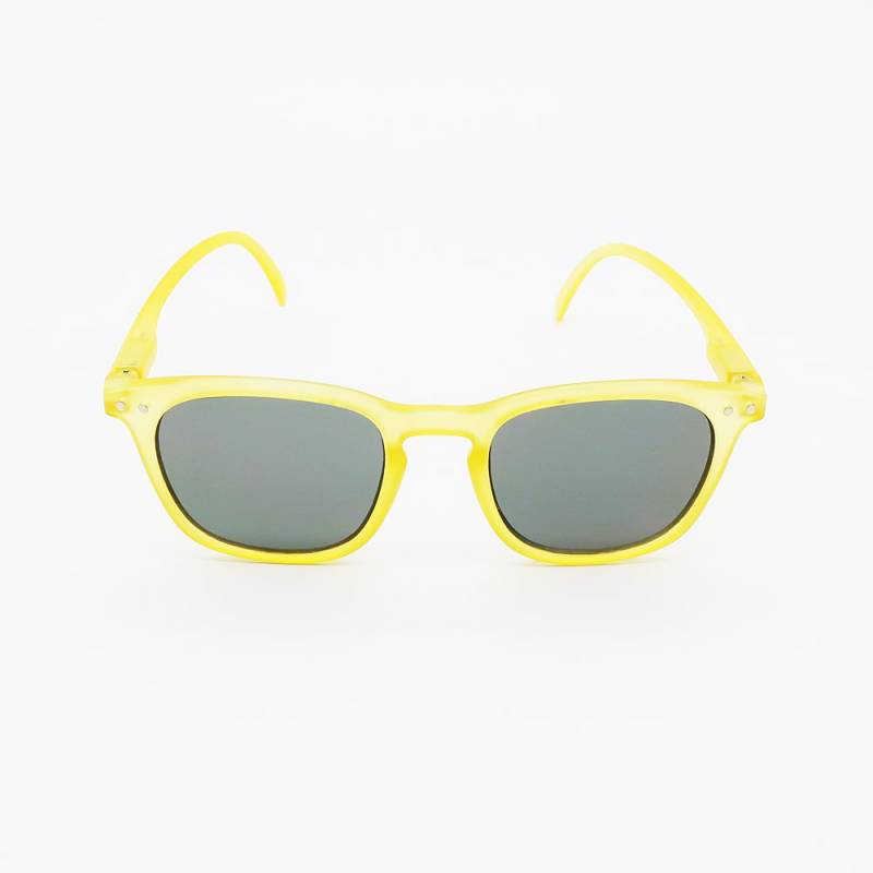 Acheter des lunettes de soleil jaunes Izipizi Junior #E pour enfants pas ch�res opticien Marseille