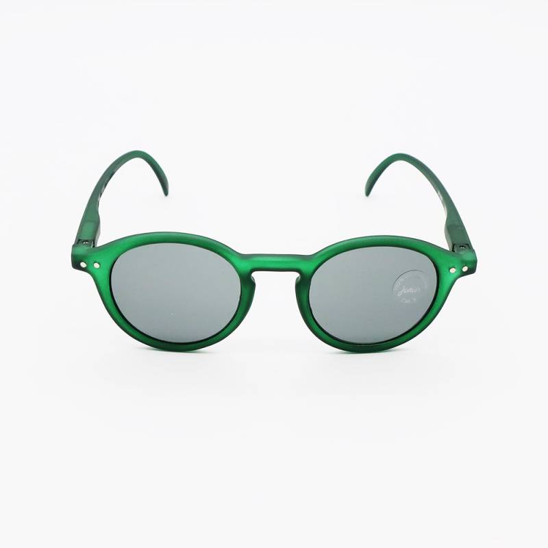 Acheter des lunettes de soleil rondes et vertes pour enfants izipizi junior #D pas ch�res Marseille 