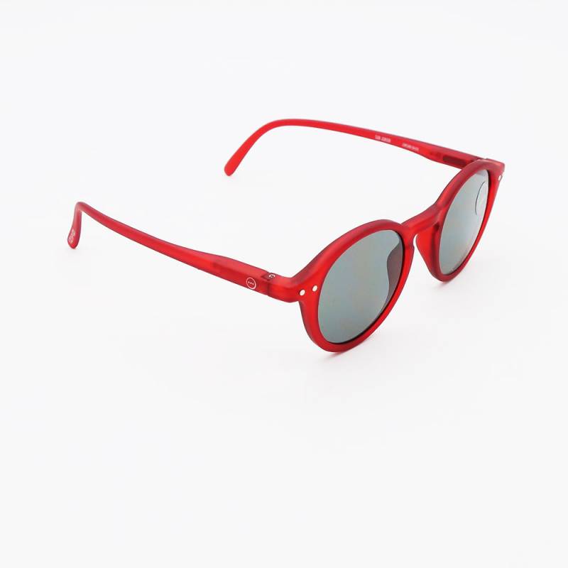 O� trouver des lunettes de soleil pour enfant izipzi #D couleur rouge verres cat�gorie 3 Marseille