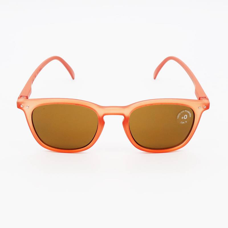 Acheter des lunettes originales Izipizi #E couleur orange monture mixte adaptable � la vue Marseille