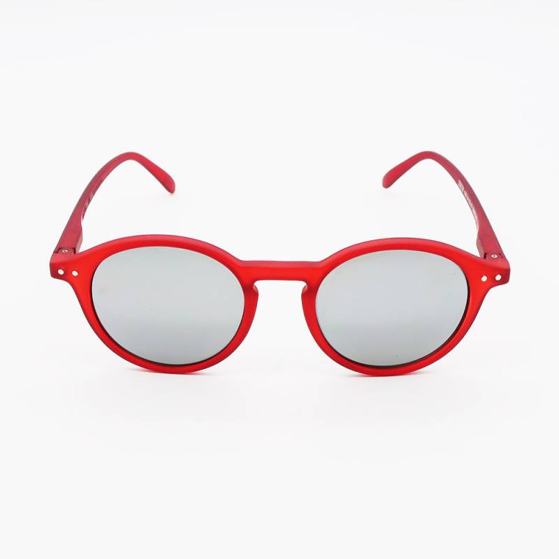 Acheter des lunettes de soleil rouges izipizi #D verres miroirs adaptable � la vue Marseille