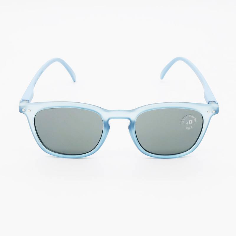 Acheter des lunettes de soleil izipizi couleur bleu clair forme carr�e monture pas ch�re Marseille