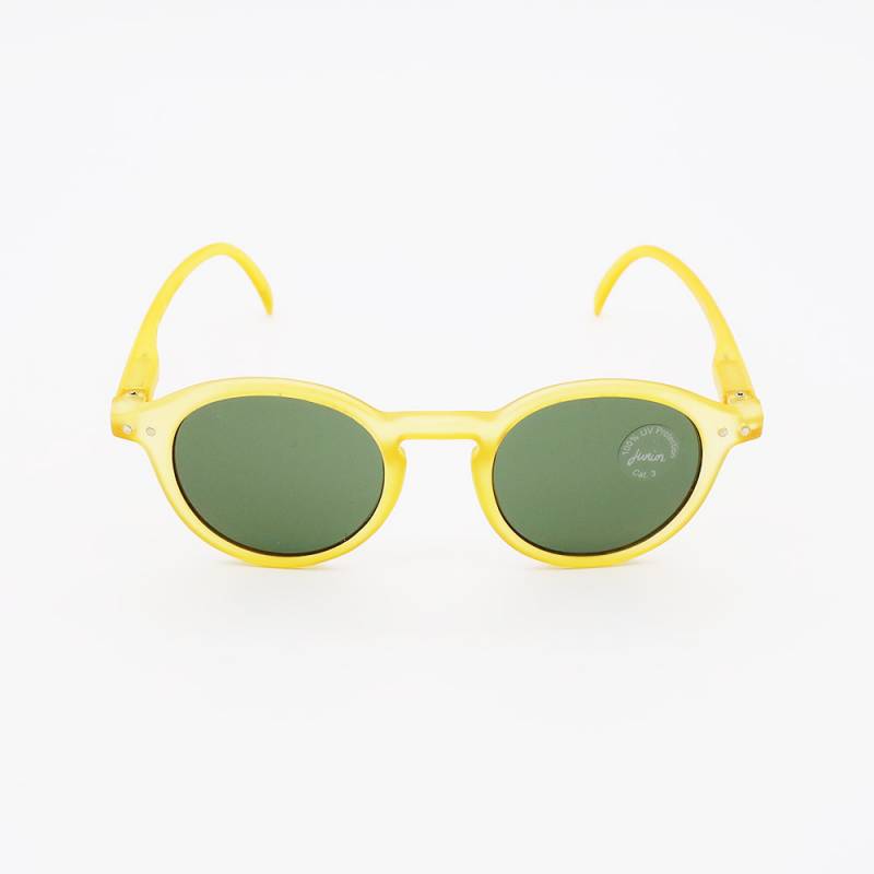 Acheter des lunettes de soleil jaunes pour enfant izipizi monture pas ch�re 100% UV Marseille