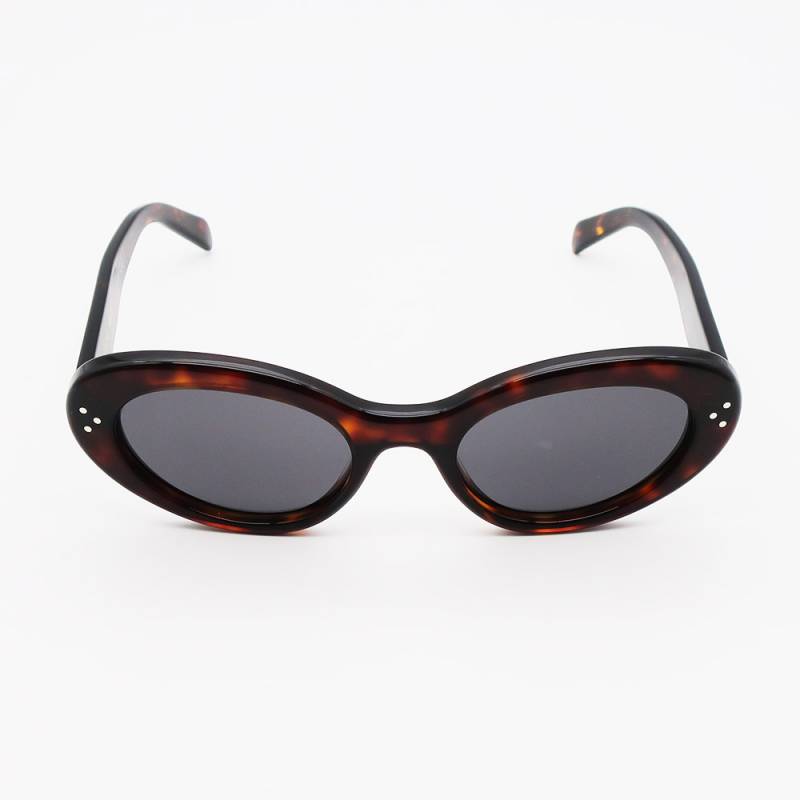 Acheter des lunettes de soleil C�line forme allong�e en �caille nouvelle collection � Marseille