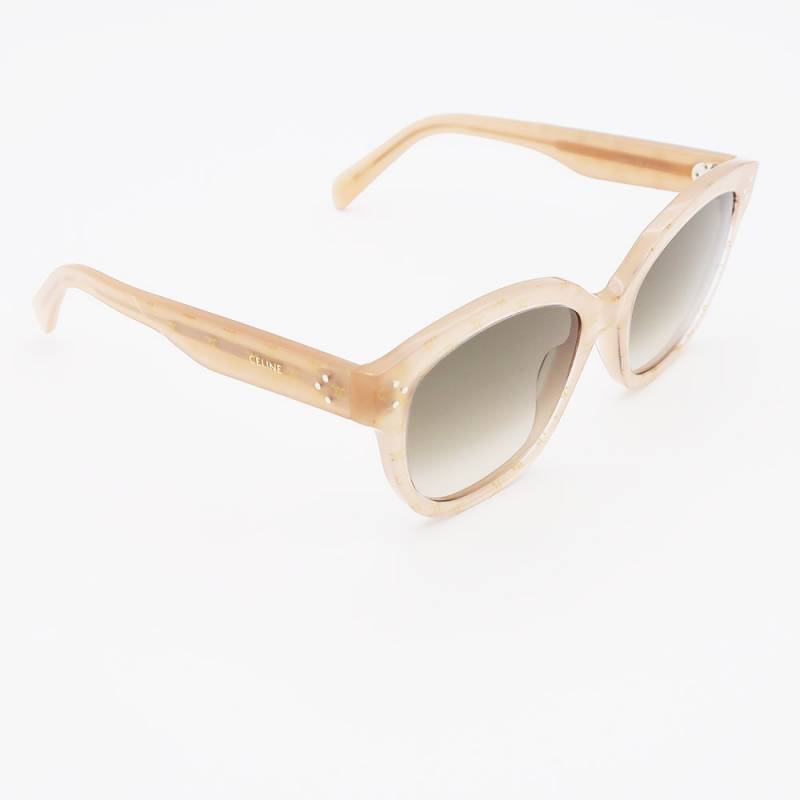 Optique Marseille lunettes de soleil C�line Triomphe nouvelle collection couleur nude verres d�grad�s