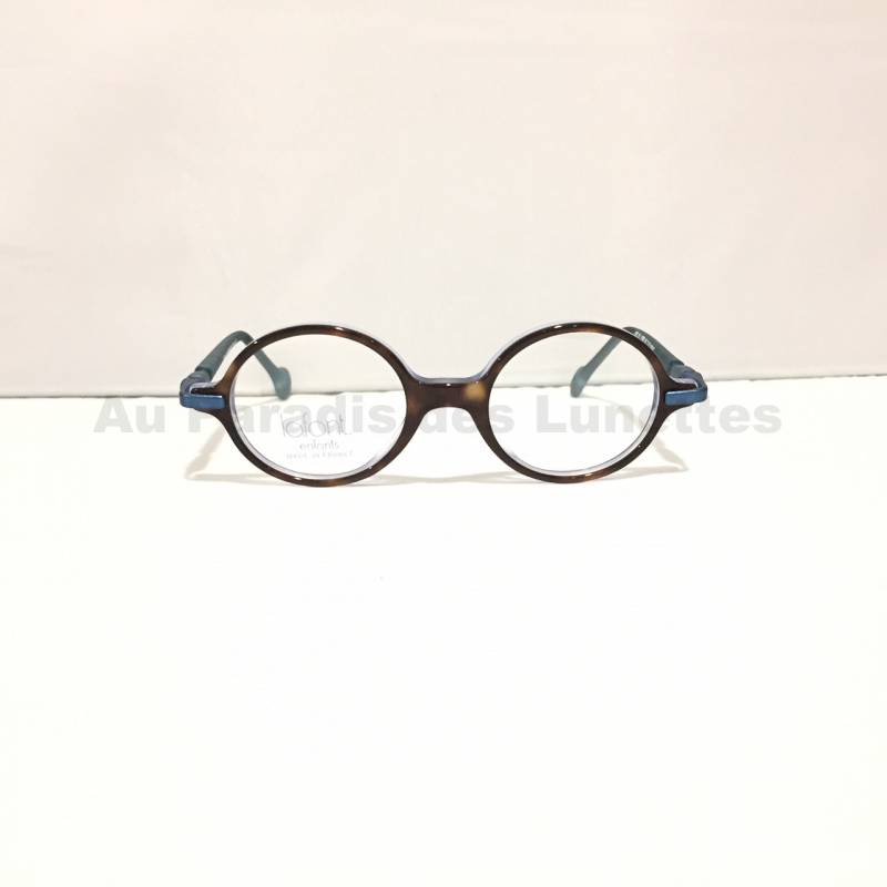 lunettes de vue rondes pour enfant LAFONT