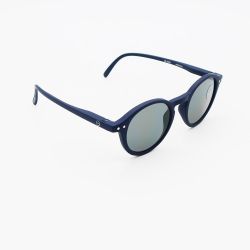 O� trouver des lunettes de soleil rondes izipizi junior #D pour enfant monture bleue Marseille