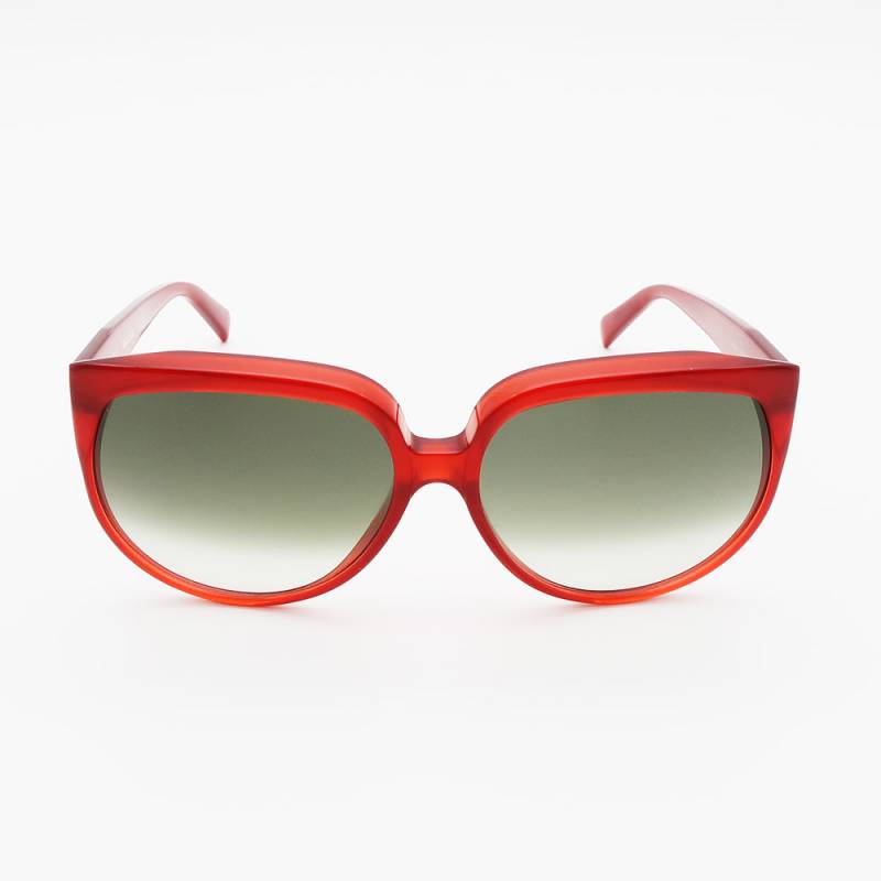   Lunettes de soleil CELINE SHINY rouge nouvelle collection AU PARADIS DES LUNETTES AVIGNON