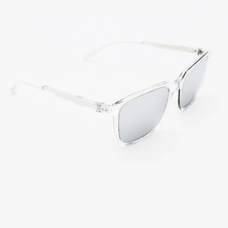 O� trouver des lunettes de soleil Dior pour homme � Marseille couleur cristal transparent verres miroirs 