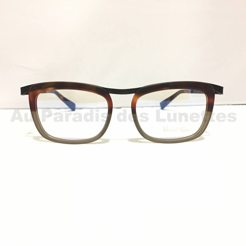 Lunettes de vue Vincent Kaes esprit St Laurent