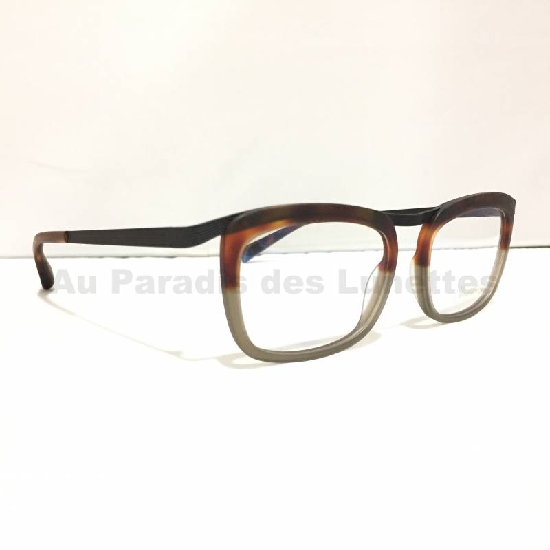 Lunettes de vue Vincent Kaes esprit St Laurent